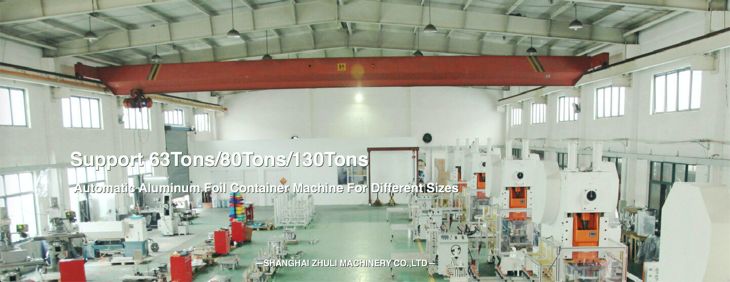 Chiny Shanghai Zhuli Machinery Co., Ltd profil firmy 