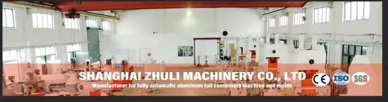 Chiny Najlepiej Maszyna do pojemników na folię aluminiową sprzedaży