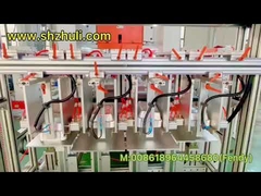 Automatic Aluminium Foil Container Making Machine Aluminium Foil Container Press Machine