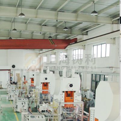 Fully Automatic Mechanics Foil Food Container Production Line ZL-T63 In FAST Speed And HIGH Quality in China