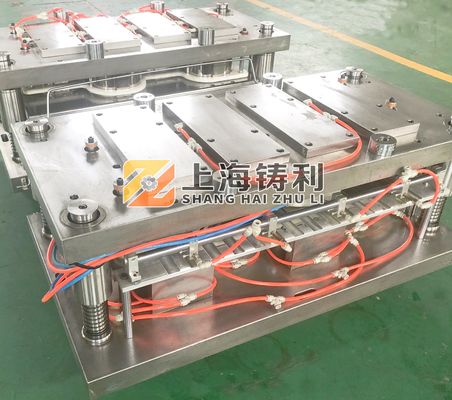Aluminum Foil Container Making Machine Foil Container Machinery Fast Food Take Away 800KN