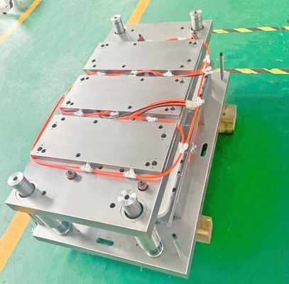 Zhuli Aluminum Foil Container Machine 12000kg Silver Foil Container Making Machine High Speed