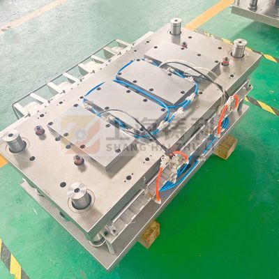 Automatic Disposable Aluminum Foil Making Machine Zl-T80 Semi Auto Aluminum Foil Container Machine