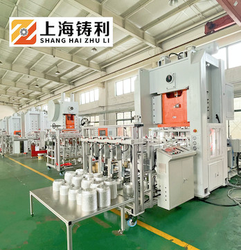 Aluminium Food Container Machine Aluminum Foil Container Machine